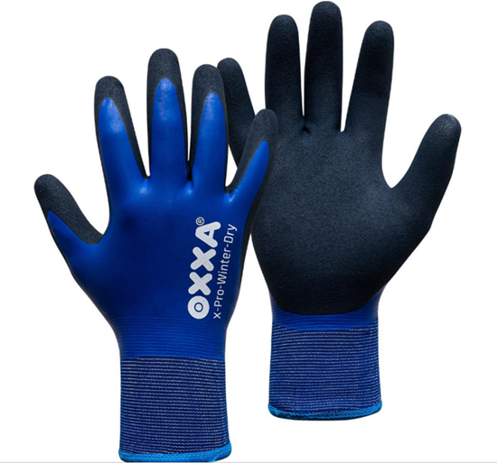 Afbeelding van Handschoen Oxxa Winter waterd. 9/ L 51-870