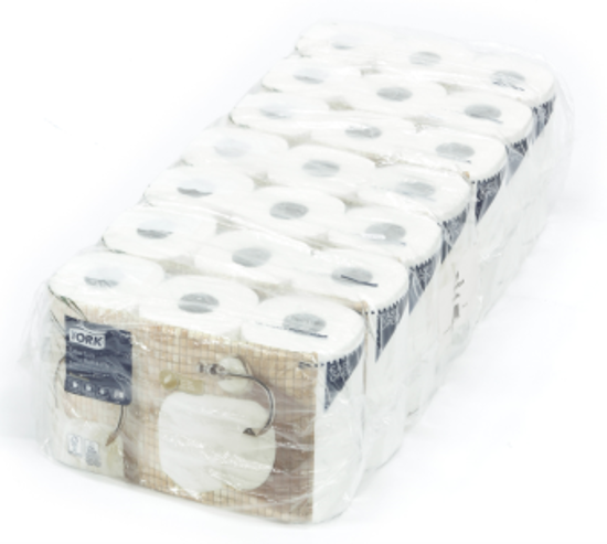 Afbeelding van Toiletpapier Tork Extra Soft 4lgs (7x6rol)