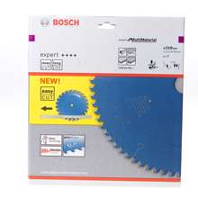 Afbeeldingen van Bosch Cirkelzaagblad 54 tanden Multi Material TCG 210 x 30 x 2.4mm