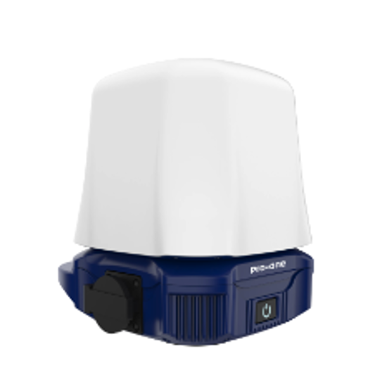 Afbeelding van ProOne bouwlamp led 50w 6000 lumen 360g 1wcd