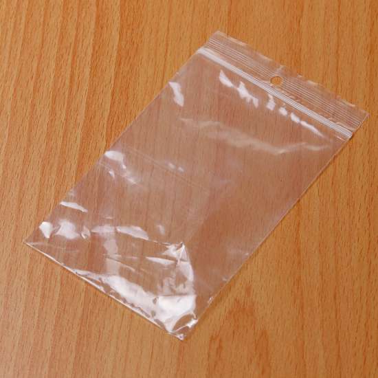 Afbeelding van Plastic zipbags 130 x 200 doosje van 1000 zipbags