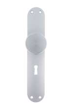 Afbeeldingen van BUVA O-Line knop(lang)schild F1, SL-56