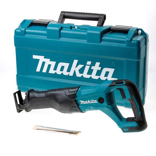 Afbeelding van Makita 18v reciprozaag DJR186ZK