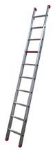 Afbeeldingen van Altrex Atlas enkel rechte ladder AER 1029 1 x 10