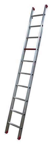 Afbeelding van Altrex Atlas enkel rechte ladder AER 1029 1 x 10