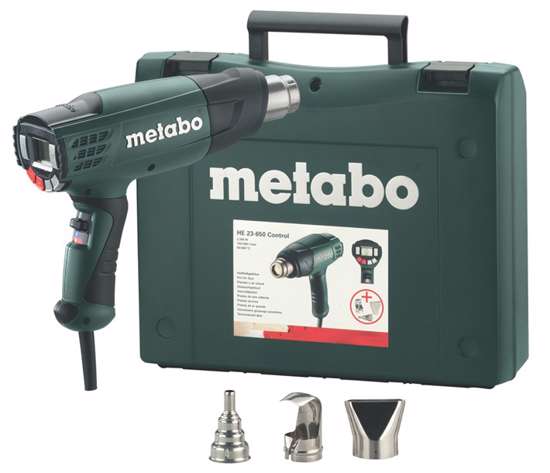 Afbeelding van Metabo Heteluchtpistool HE 23-650 602365500