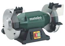 Afbeeldingen van Metabo Werkbankslijpmachine DS 175 619175000