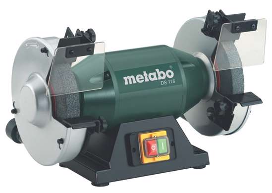 Afbeelding van Metabo Werkbankslijpmachine DS 175 619175000