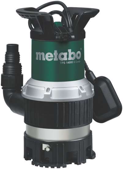 Afbeelding van Metabo Dompelpomp TPS 14000 S Combi 251400000