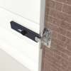 Afbeelding van SecuMax garagedeurbeveiliging cilinder buiten binnen knop SKG** 2510.015.02