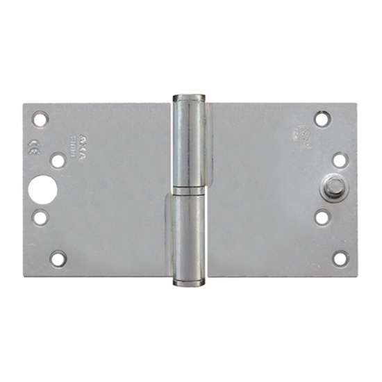 Afbeeldingen van Axa Veiligheidskogelstiftpaumelle topcoat gegalvaniseerd rechts 89 x 175 x 3mm SKG*** 1200-29-23/V4