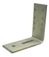 Afbeeldingen van Gb Hoekanker zwaar 160 x 170mm 70 x 10mm TV 0759779