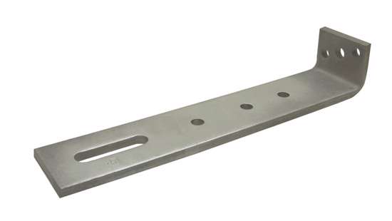 Afbeeldingen van Gb Muurplaathoek 60 x 350mm 70 x 10mm TV 079881