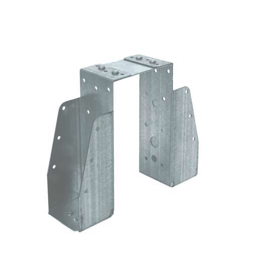 Afbeeldingen van Gb Balkdrager GBS DB 50 x 100 x 1.5mm SV 09621