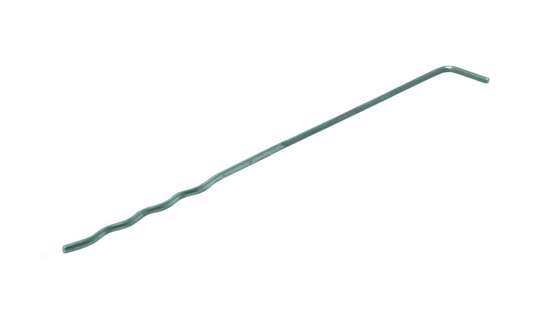Afbeeldingen van Gb UNI-L spouwanker 170mm diameter 3mm RVS 316 O.G. 37300