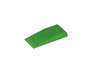 Afbeelding van Gb Stelwig groen 40 x 23 x 5mm ABS 340015