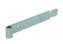 Afbeeldingen van Gb Heng voor pen diameter 13mm 600 x 40 x 4mm RVS 304 422511