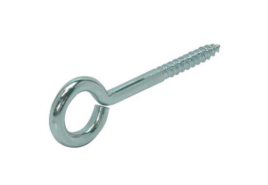 Afbeeldingen van Gb Schroefoog houtdraad 10 x 4mm diameter 2.3mm VM 80010142