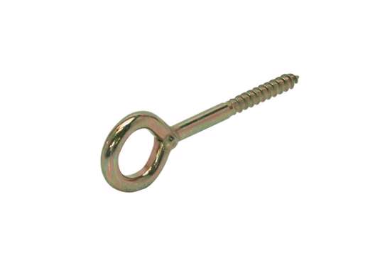 Afbeeldingen van Gb Schroefoog zwaar (gelast) 120 x 25mm diameter 10mm EV 80010316