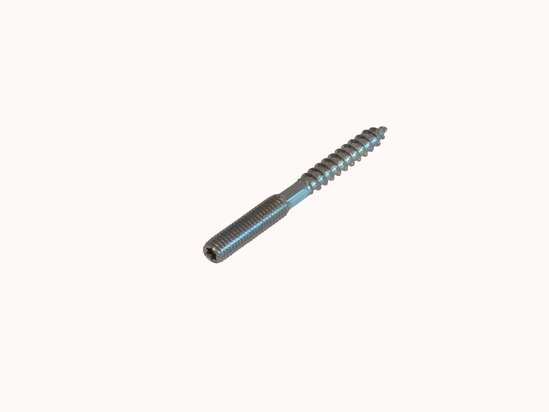 Afbeeldingen van Gb Stokeind met zeskantsleutelvlak 120mm diameter 8.9mm EV 80085064