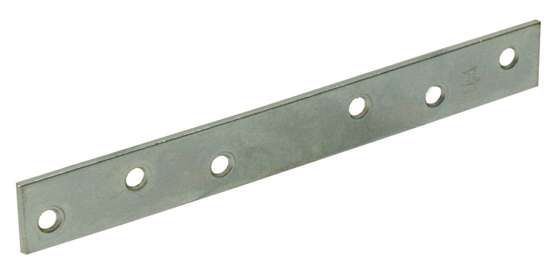 Afbeeldingen van Gb Verbindingsplaat 157 x 20 x 2mm ZM 82245
