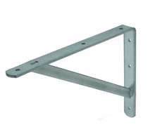 Afbeeldingen van Gb Plankdrager 150 x 200mm 20 x 4/20 x 4mm verzinkt band 824223