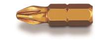 Afbeeldingen van Hitachi Bit 1/4" tin PZ1 x 25mm