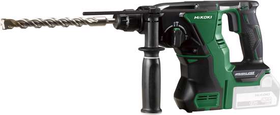 Afbeelding van HiKOKI DH18DBL W2Z accu boorhamer 18V ,brushless, exclusief accu's en lader