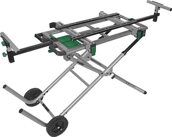 Afbeelding van HiKOKI Universeel standaard voor afkortzaagmachines 712650