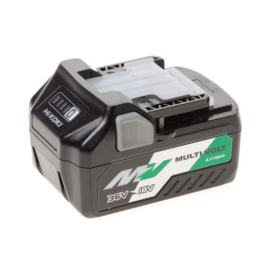 Afbeelding van HiKOKI BSL36a18 batterij multIVolt a 36V 2,5Ah / 18V 5,0Ah