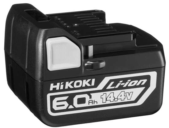 Afbeelding van HiKOKI BSL1460 battery 14,4v 6,0Ah Li-Ion