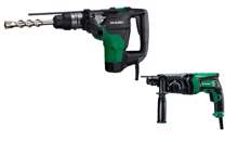 Afbeeldingen van *Boor/breekhamer dh40mc + boorhamer dh26PC22