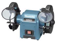 Afbeeldingen van Makita Werkbankslijpmachine GB602