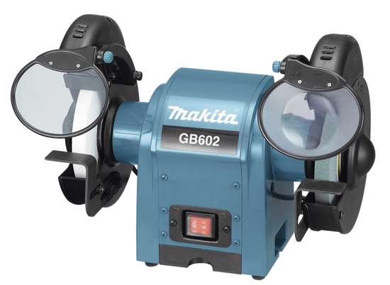 Afbeelding van Makita Werkbankslijpmachine GB602