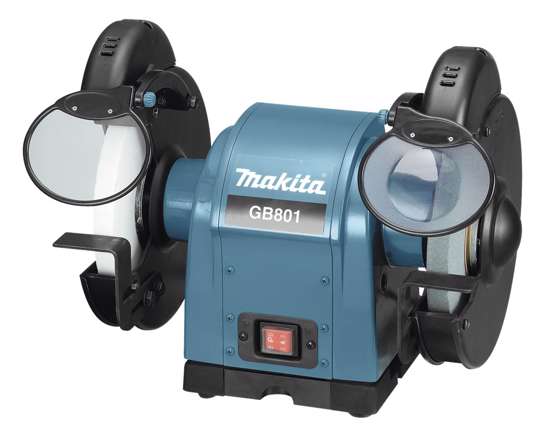 Afbeelding van Makita Werkbankslijper 205 mm GB801