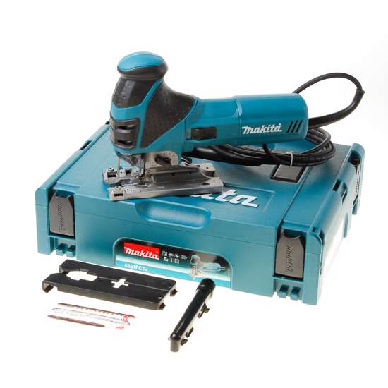 Afbeelding van Makita 230 V Decoupeerzaag T-model 4351FCTJ