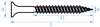 Afbeeldingen van Gips snelbouwschroef gefosfateerd phillips s 4.2 x 75