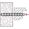 Afbeeldingen van Fischer Kozijnschroef FFSZ cilinderkop 7.5 x 102mm