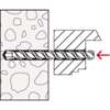 Afbeelding van Fischer Kozijnschroef FFSZ cilinderkop 7.5 x 132mm