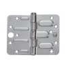 Afbeeldingen van Axa Heavy Duty Veiligheidsschijflagerscharnier topcoat gegalvaniseerd 114 x 150 x 3mm SKG*** 1847-15-23/V
