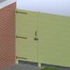 Afbeeldingen van GB Kruisheng licht (Barcode) zink-magnesium lengte 400mm 404170