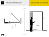 Afbeeldingen van Assa Abloy Electrische pincode deurkruk draairichting 1/4