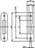 Afbeeldingen van Lips Sluitplaat RVS SPT 2455 R