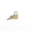 Afbeeldingen van Cilinderhangslot HS 020B KD 20mm dubbel vergrendeld 0182.400.2200