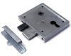 Afbeeldingen van UKS PZ 55/65B Poortslot met hefschoot doornmaat 60mm 0160.095.5651