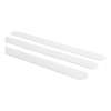 Afbeeldingen van Secu Anti-slip sticker 25x245 mm wit(12) 8040.100.02