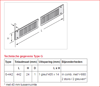 Afbeelding van Airace buitenrooster g-442 f1