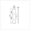 Afbeeldingen van Ami Langschild 212/41 pc72  f1
