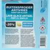 Afbeelding van Bleko Power 5 liter Ruitensproeierantivries -20