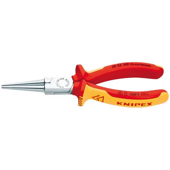 Afbeelding van Knipex langbektang 160mm